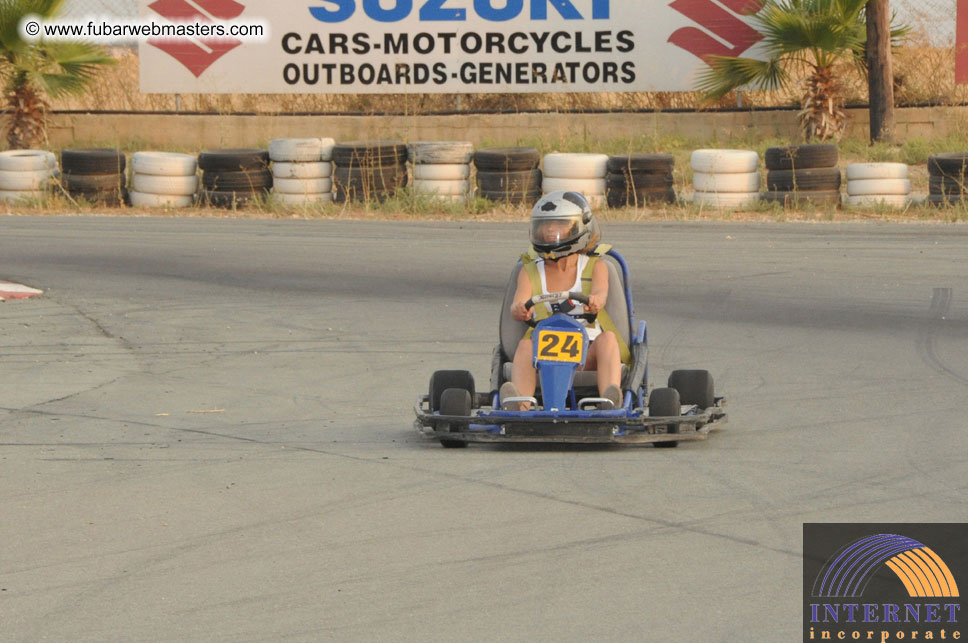 Go-Kart Competion & Dinner