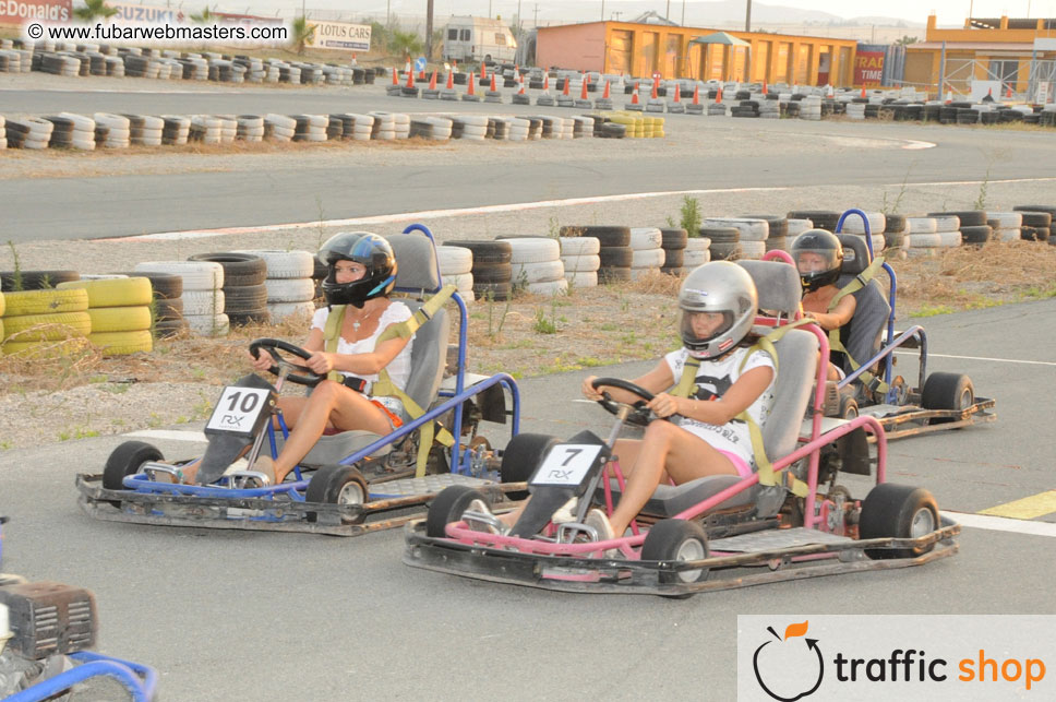 Go-Kart Competion & Dinner