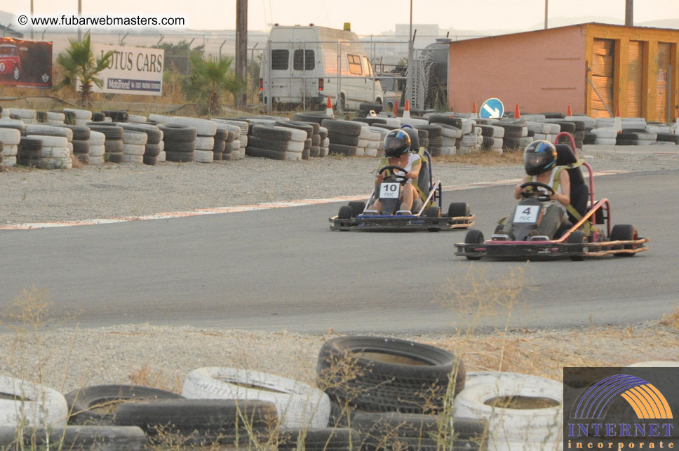 Go-Kart Competion & Dinner