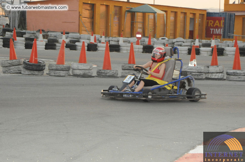 Go-Kart Competion & Dinner