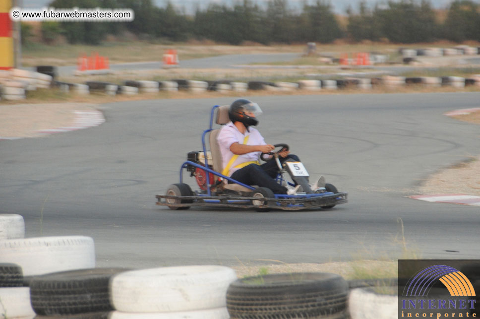 Go-Kart Competion & Dinner