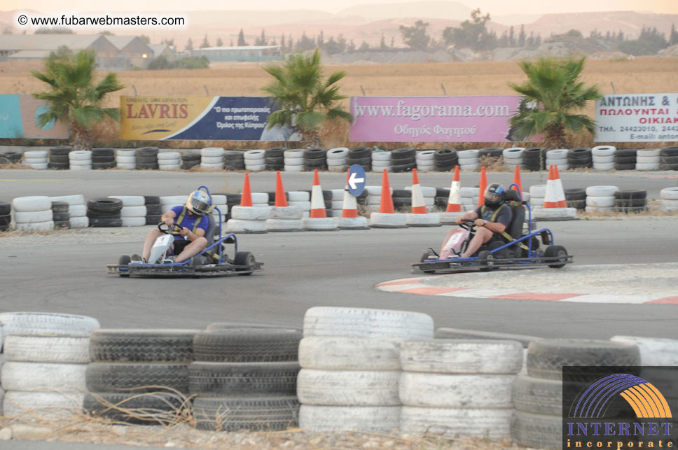 Go-Kart Competion & Dinner