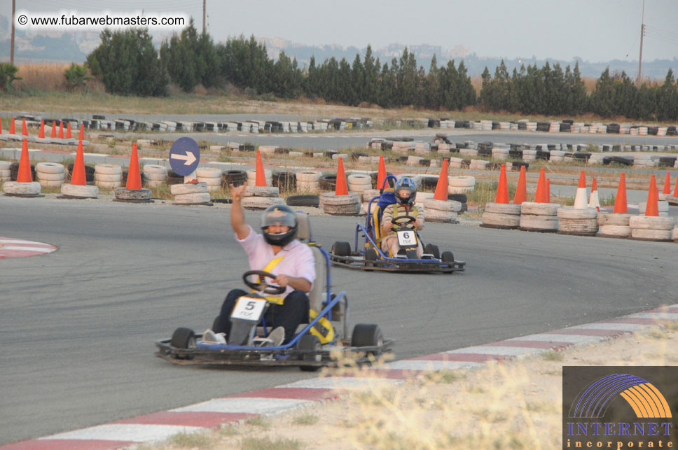 Go-Kart Competion & Dinner