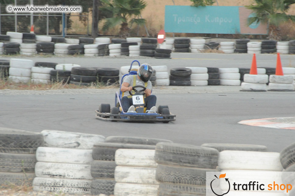 Go-Kart Competion & Dinner