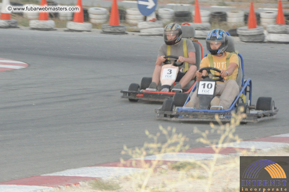 Go-Kart Competion & Dinner