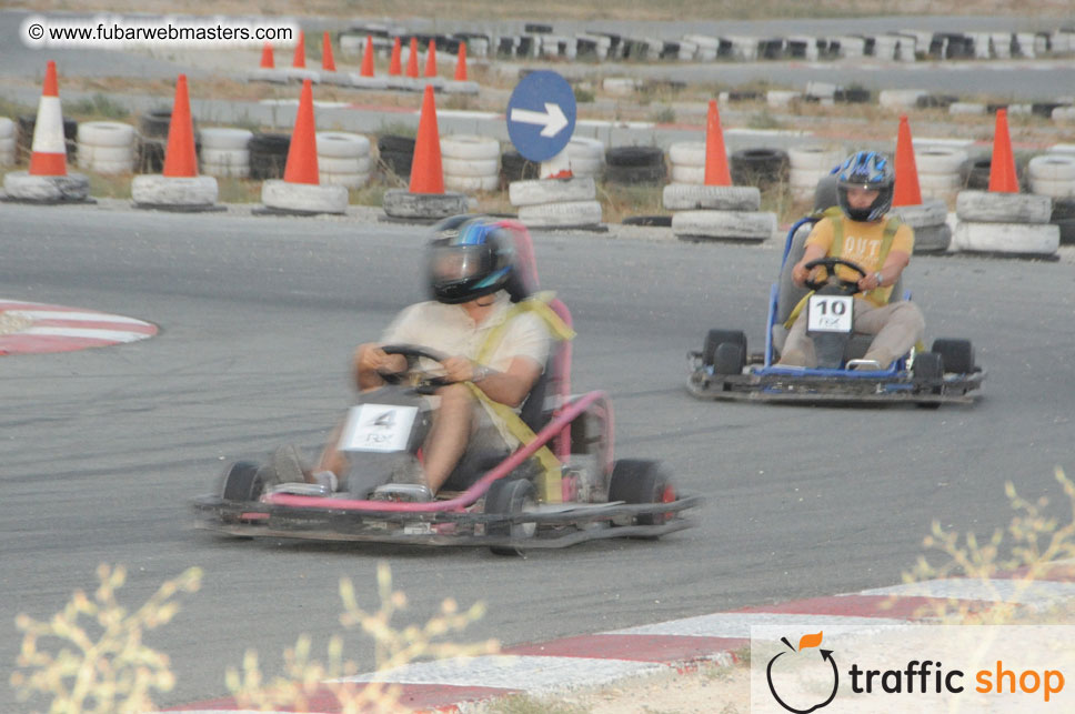 Go-Kart Competion & Dinner