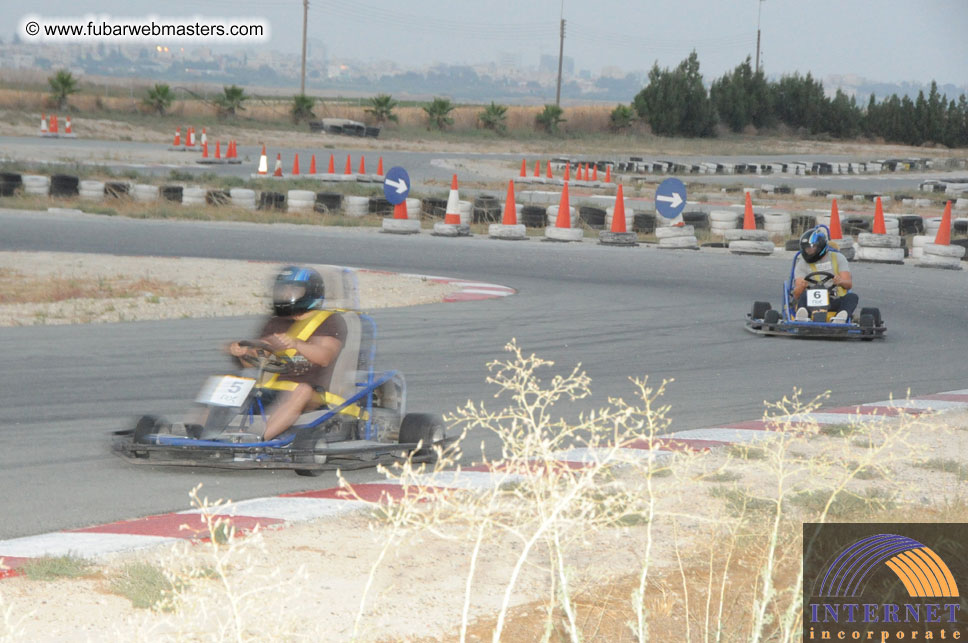 Go-Kart Competion & Dinner