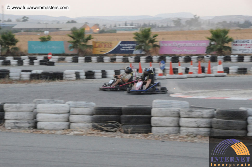 Go-Kart Competion & Dinner