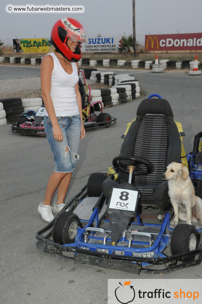 Go-Kart Competion & Dinner