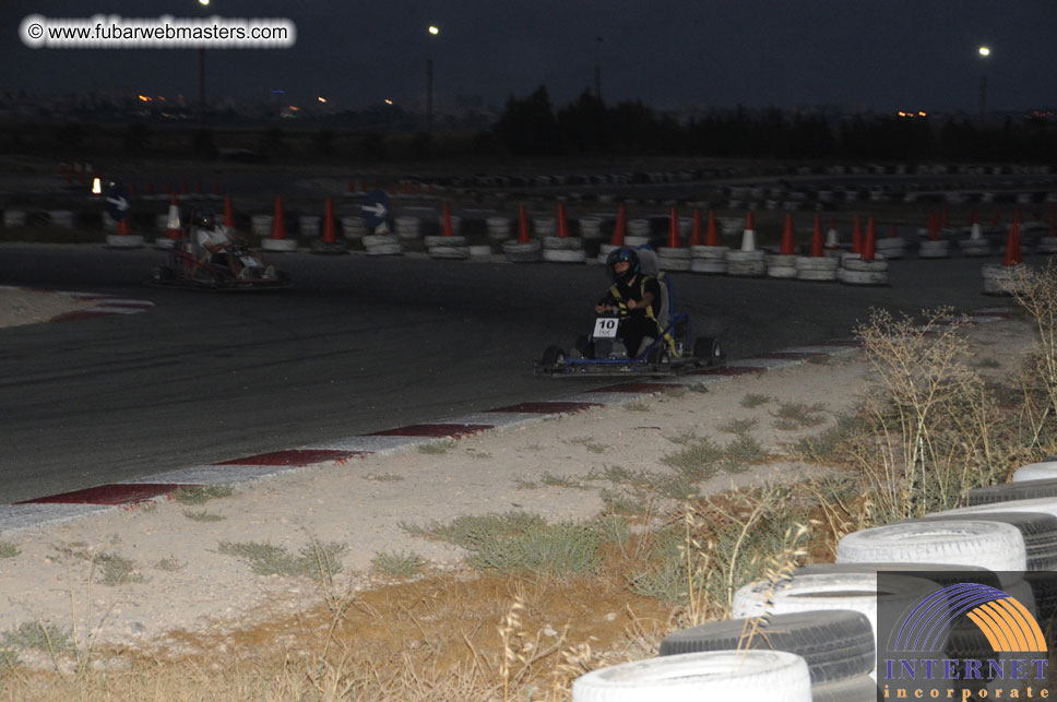 Go-Kart Competion & Dinner