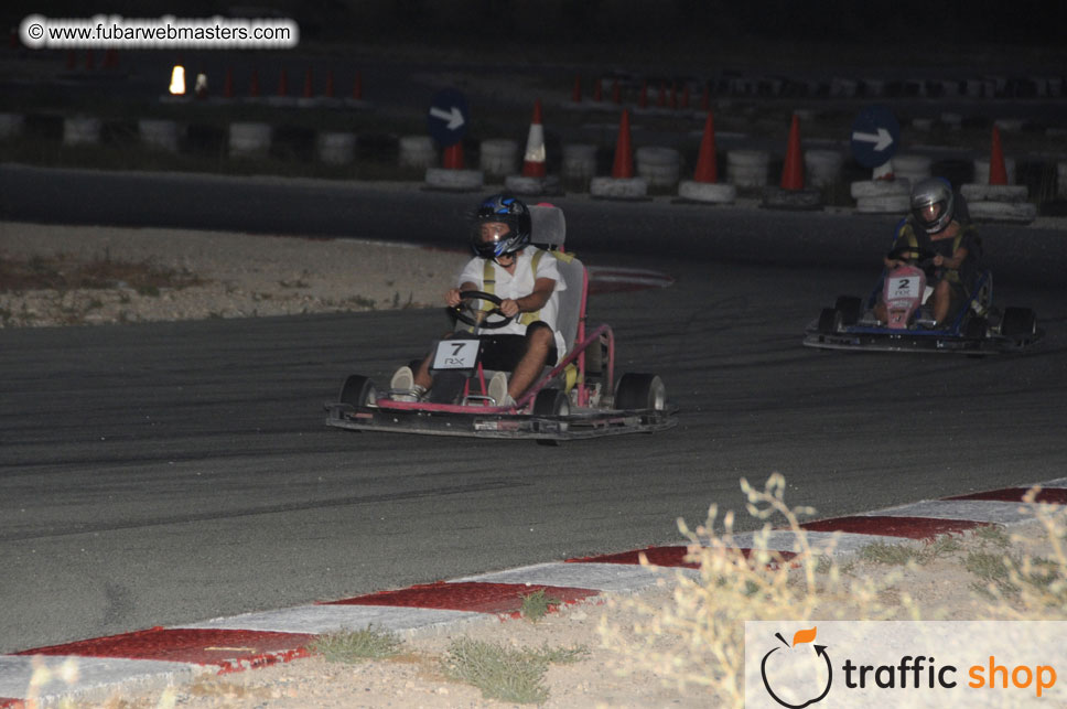 Go-Kart Competion & Dinner