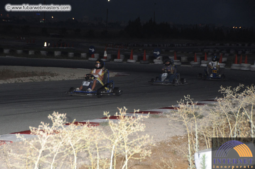 Go-Kart Competion & Dinner