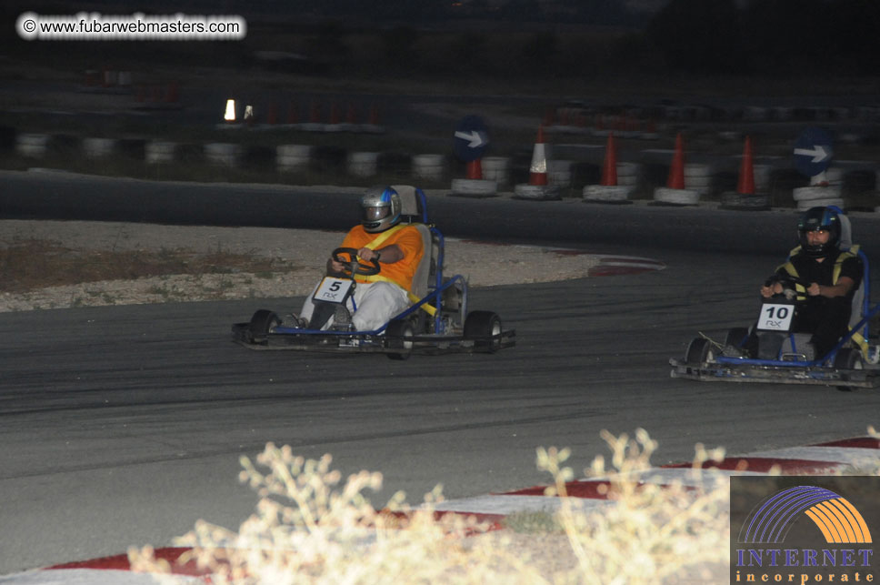 Go-Kart Competion & Dinner