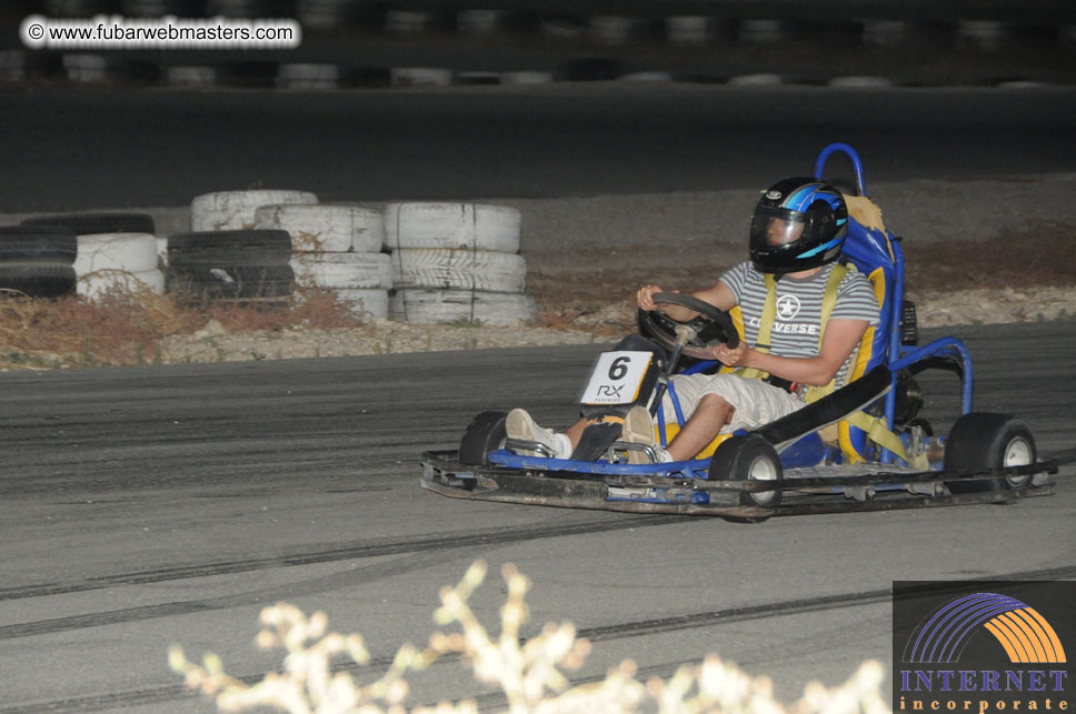 Go-Kart Competion & Dinner