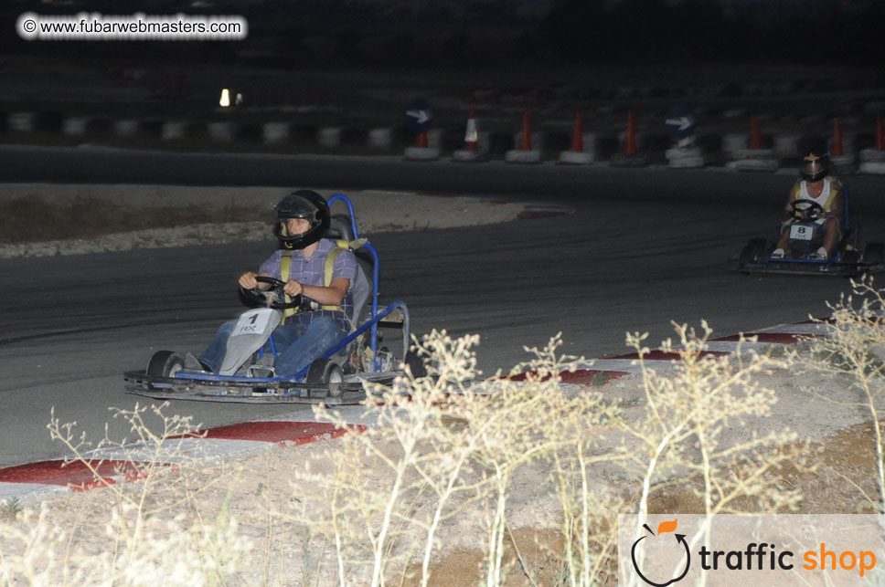 Go-Kart Competion & Dinner