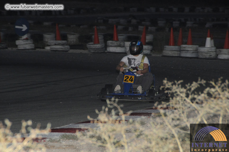 Go-Kart Competion & Dinner