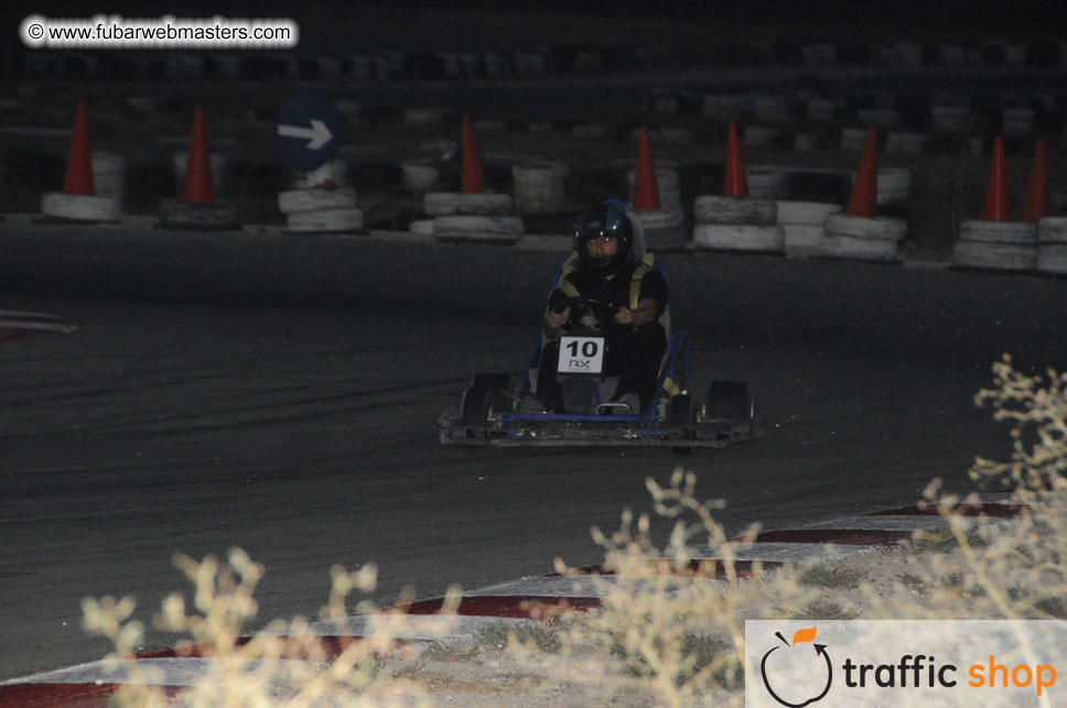 Go-Kart Competion & Dinner