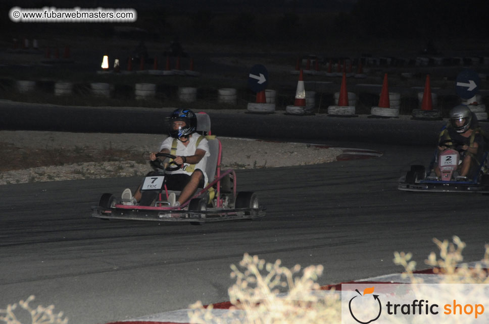 Go-Kart Competion & Dinner