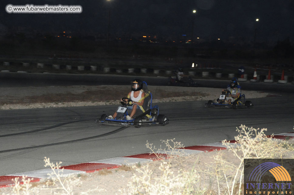 Go-Kart Competion & Dinner