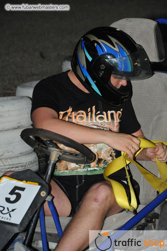 Go-Kart Competion & Dinner