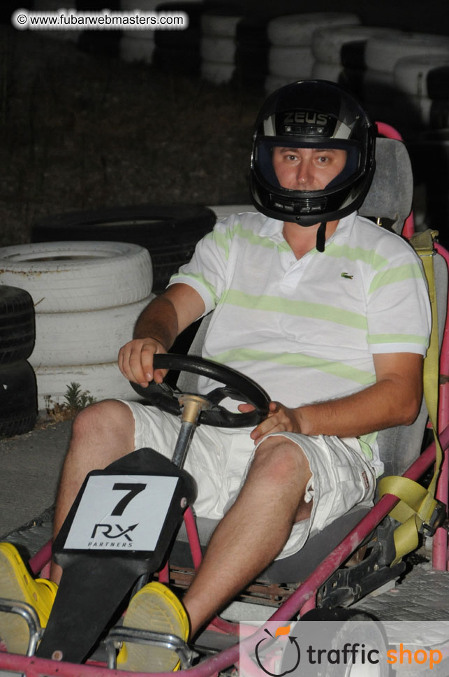 Go-Kart Competion & Dinner