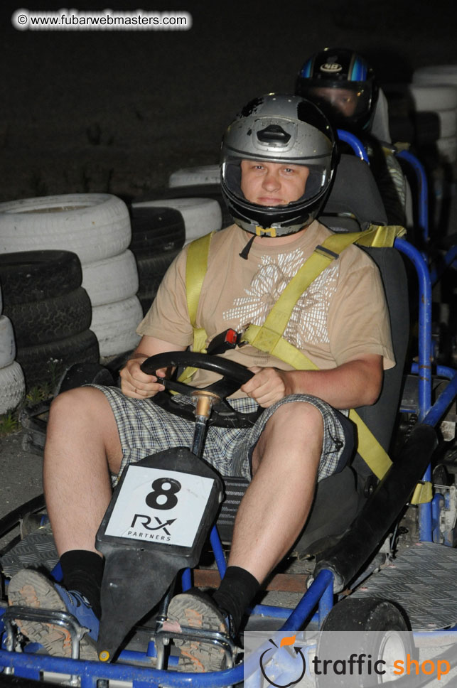 Go-Kart Competion & Dinner