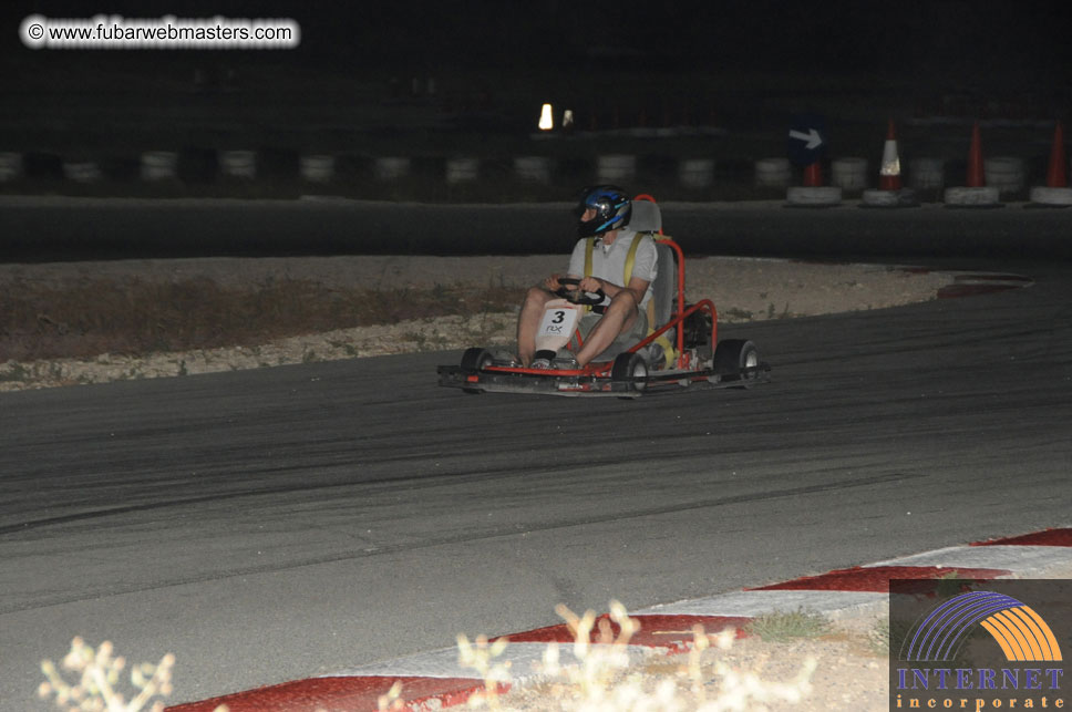 Go-Kart Competion & Dinner