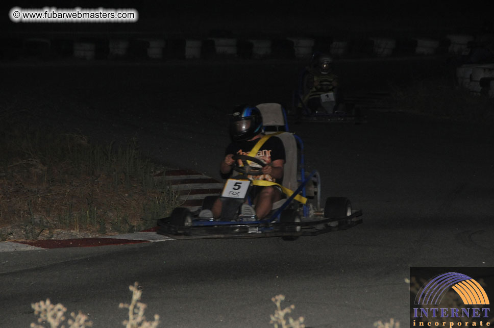 Go-Kart Competion & Dinner