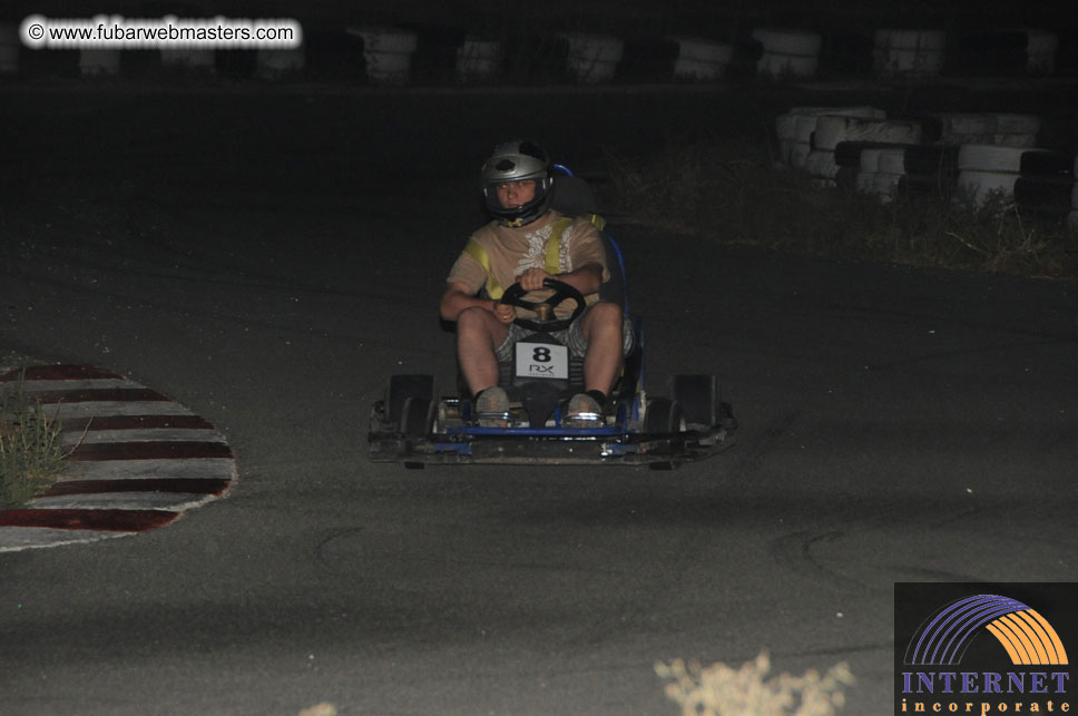 Go-Kart Competion & Dinner