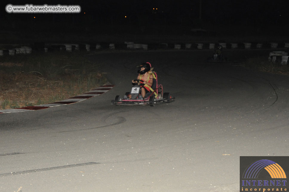 Go-Kart Competion & Dinner