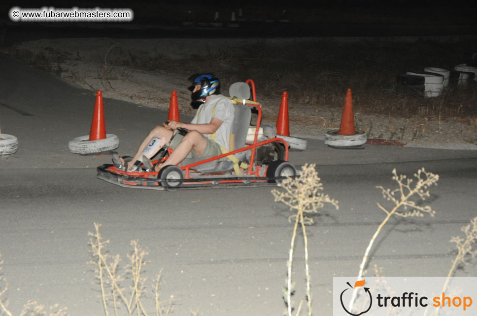 Go-Kart Competion & Dinner