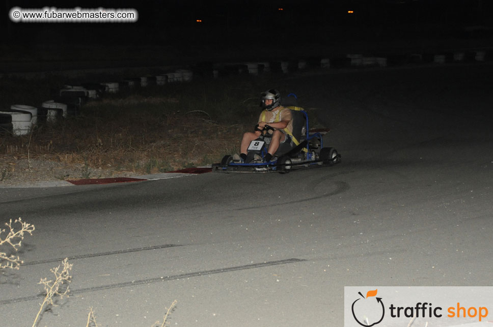 Go-Kart Competion & Dinner