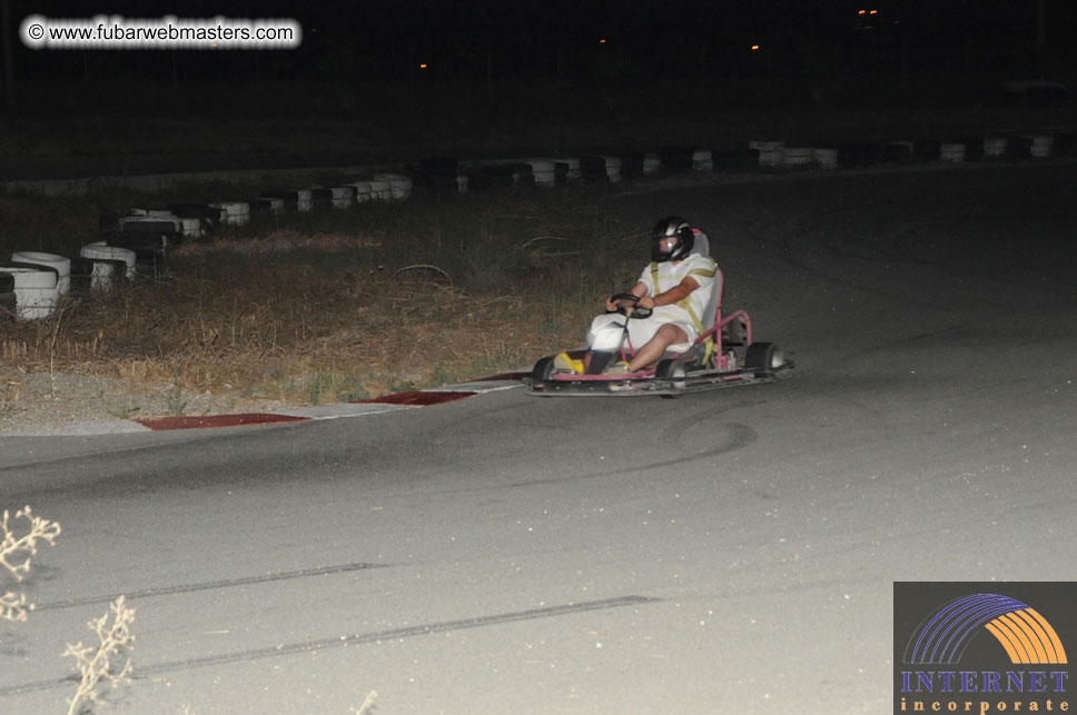 Go-Kart Competion & Dinner