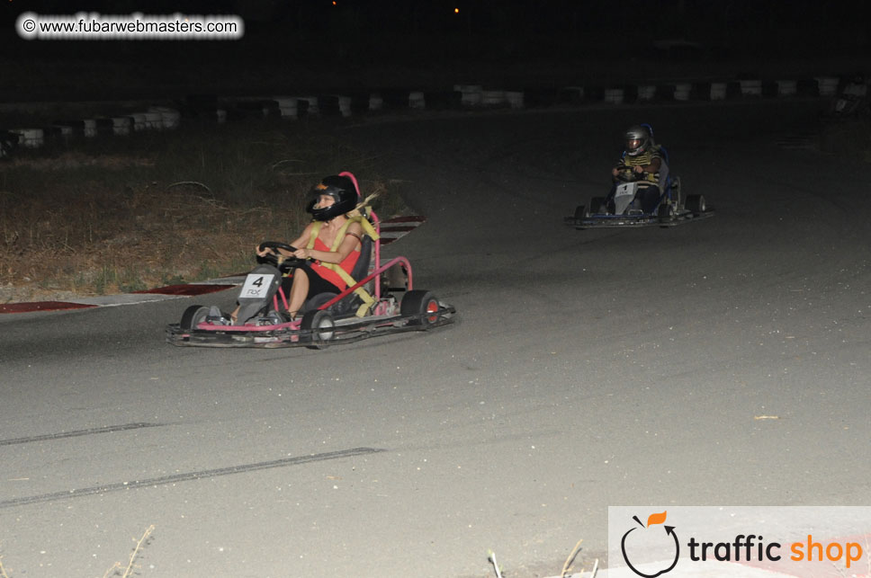 Go-Kart Competion & Dinner