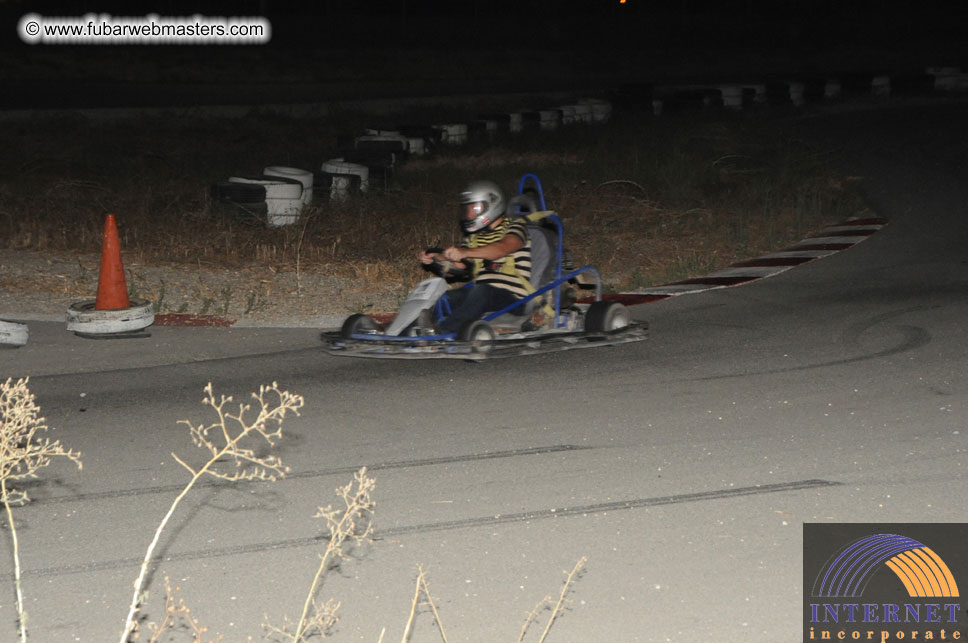 Go-Kart Competion & Dinner