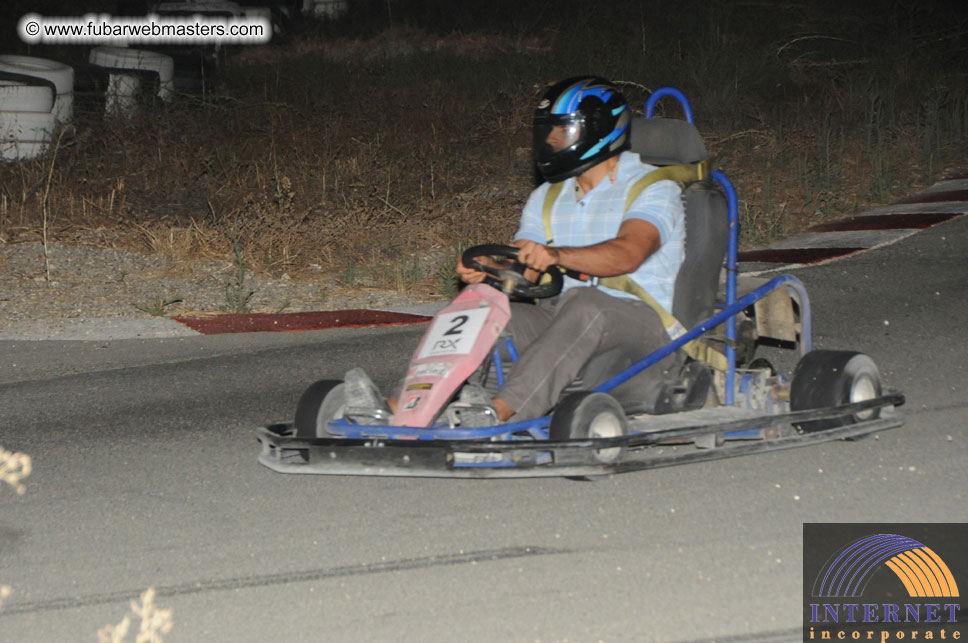 Go-Kart Competion & Dinner