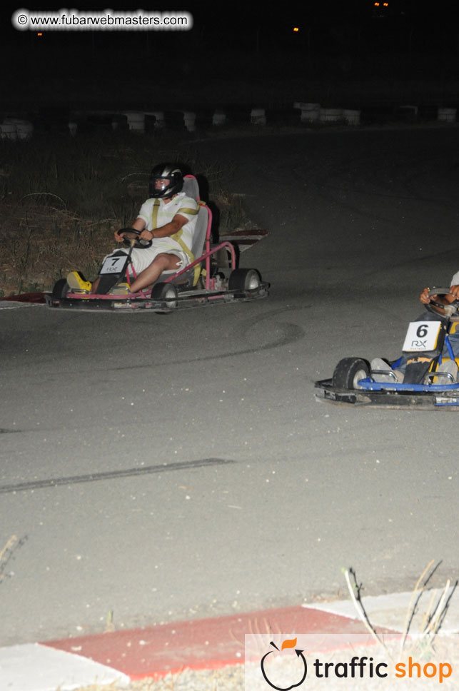 Go-Kart Competion & Dinner