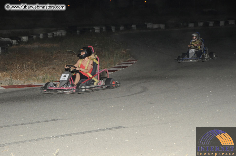 Go-Kart Competion & Dinner