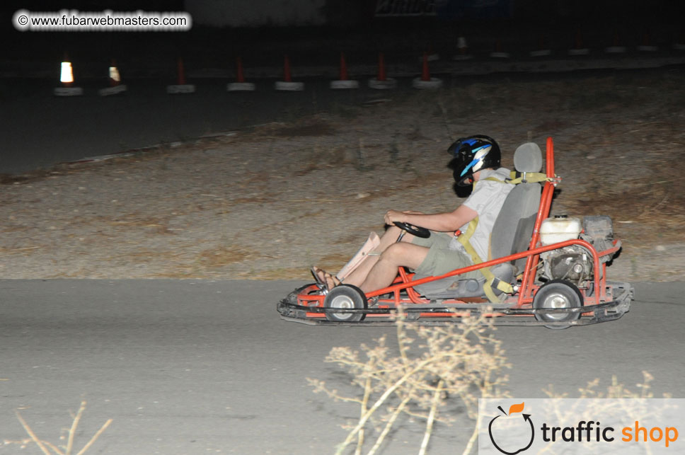 Go-Kart Competion & Dinner