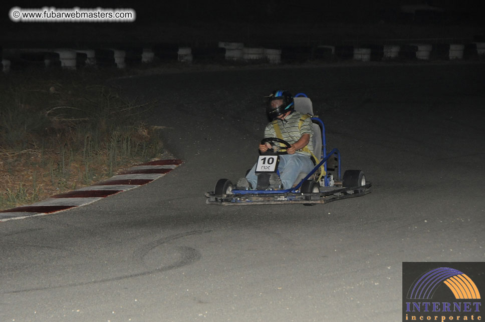 Go-Kart Competion & Dinner