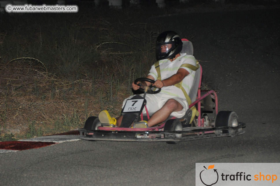 Go-Kart Competion & Dinner