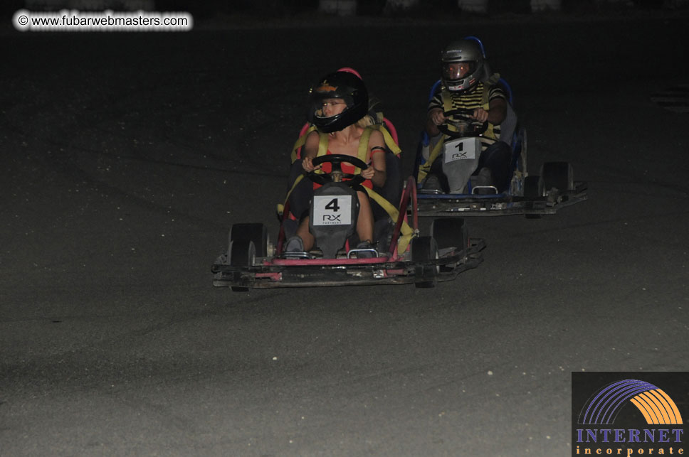 Go-Kart Competion & Dinner