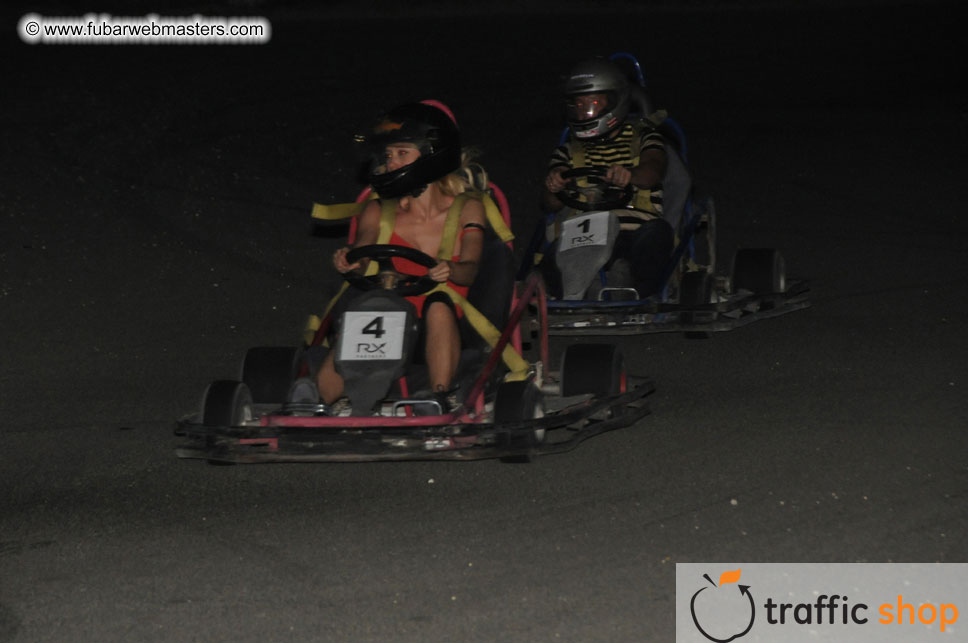 Go-Kart Competion & Dinner