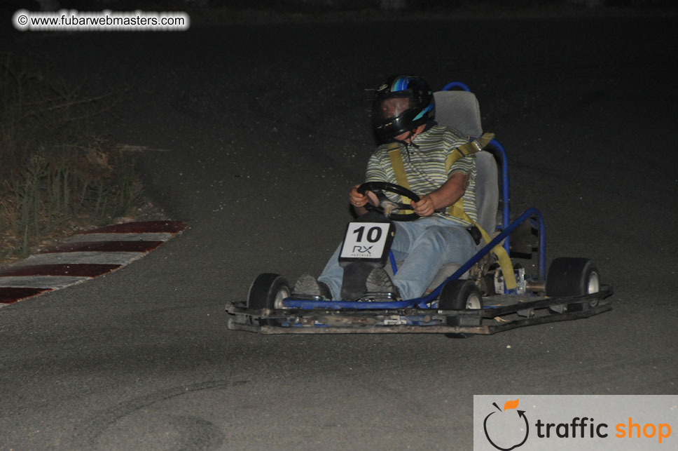 Go-Kart Competion & Dinner