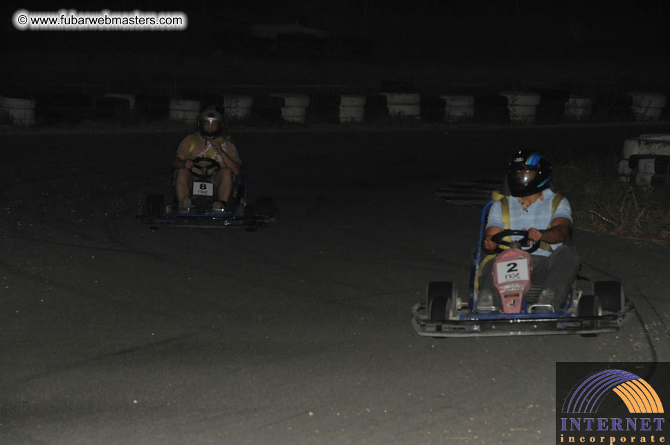 Go-Kart Competion & Dinner