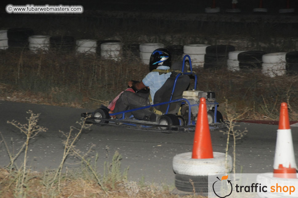 Go-Kart Competion & Dinner