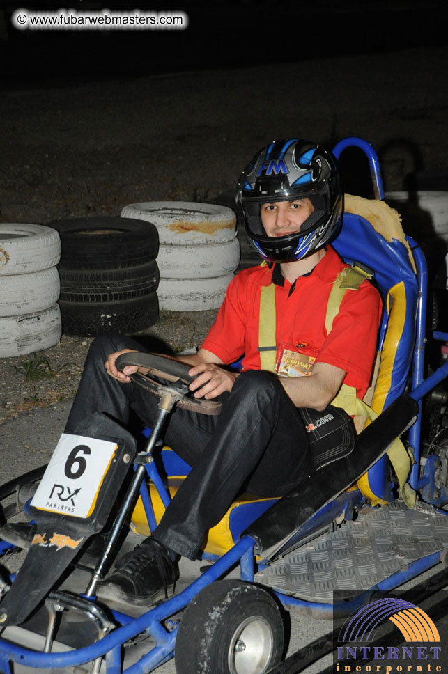 Go-Kart Competion & Dinner