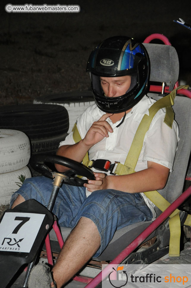 Go-Kart Competion & Dinner