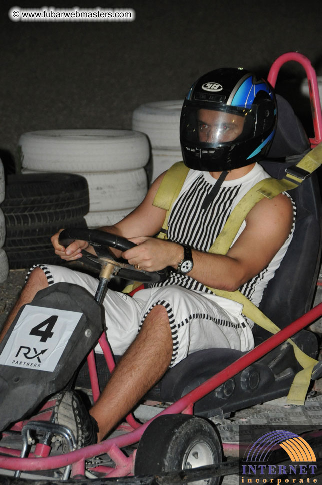 Go-Kart Competion & Dinner