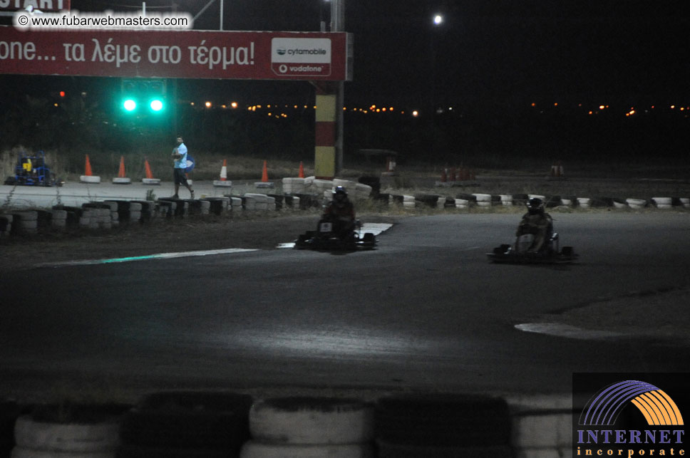 Go-Kart Competion & Dinner